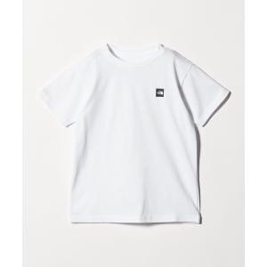 tシャツ 「WEB限定」「THE NORTH FACE」スモールボックス ロゴTシャツ 130cm-160cm キッズ 子供服 男の子 女の子