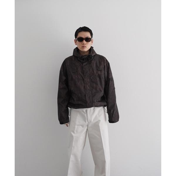 ブルゾン アウター Evisen Skateboardsゑ Tree camo mountain j...