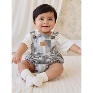 ベビー服 ロンパース コットン素材の高価買取価格
