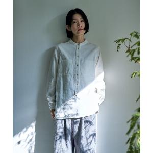 ブラウス シャツ サニークラウズ　ｆｅａｔ．　Ｓｈｕｔｔｌｅ　Ｎｏｔｅｓ　贅沢な素朴シャツ「レディース」 レディース