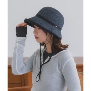 帽子 ハット サマーブレード プルトンハット / 軽量 洗える UVカット帽子 レディース