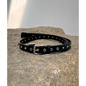 JOSE MOON（ジョゼムーン） ベルト D BELT with PEARL/ディーベルト