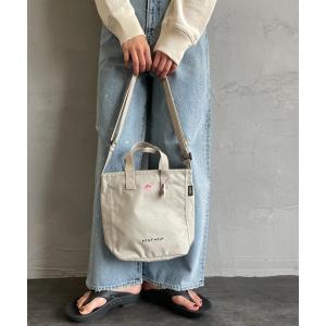 「DANTON」 2WAYバッグ ONE SIZE ライトベージュ レディース