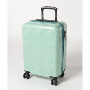 「tsumori chisato CARRY」 キャリーバッグ FREE セージグリーン レディース