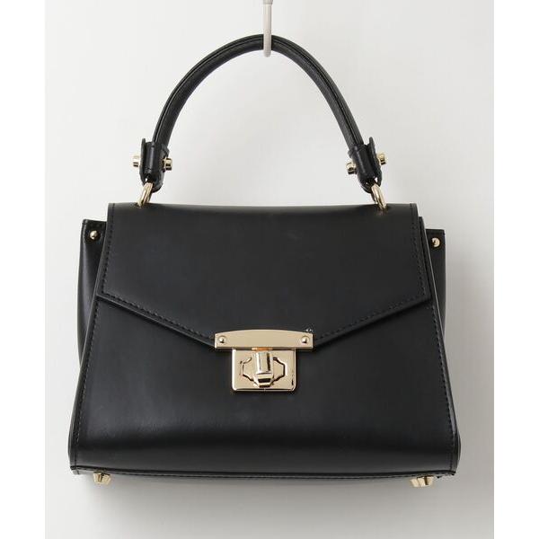 「MARCO BIANCHINI」 ハンドバッグ FREE ブラック レディース