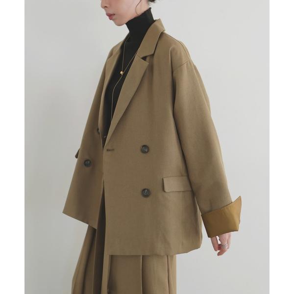 「LIAN」 ジャケット FREE ベージュ レディース