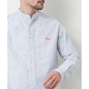 「DANTON」 長袖シャツ 42 ブルー系その他7 メンズ