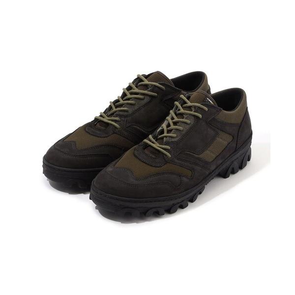「REPRODUCTION OF FOUND」 ローカットスニーカー 42 ブラック系その他 メンズ
