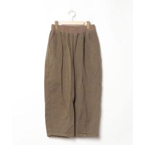 「studio CLIP」 イージーパンツ - グリーン レディース