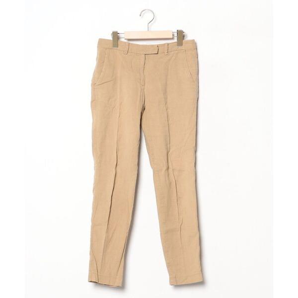 「SEE BY CHLOE」 パンツ 40 ベージュ レディース