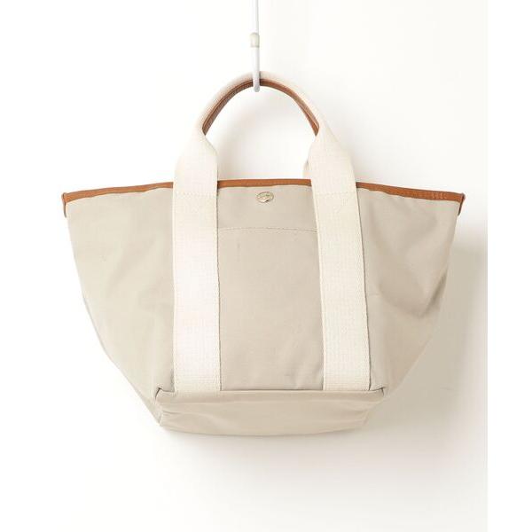 「Breath TOPKAPI」 ハンドバッグ ONE SIZE ベージュ レディース