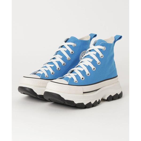 「CONVERSE」 ハイカットスニーカー 4 ブルー メンズ