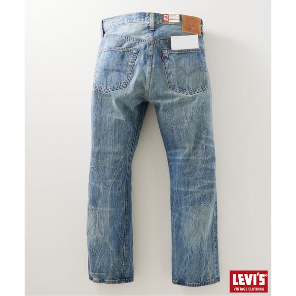 「LEVI'S VINTAGE CLOTHING」 デニムパンツ 40 ダークブルー メンズ