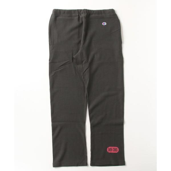 「BEAMS BOY」 スウェットパンツ SMALL スミクロ レディース