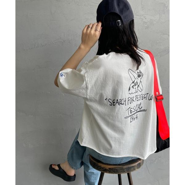 tシャツ 「THE ENDLESS SUMMER/エンドレスサマー」 別注 手書き風ロゴ BUHIバ...