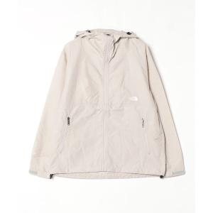 ブルゾン アウター (THE NORTH FACE)CAMPACT JACKET レディース
