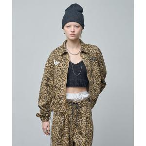 ブルゾン アウター (UMBRO)DENIM BLOUSON レディース