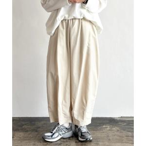パンツ HARVESTY / ハーベスティ EASY CIRCUS PANTS NYLON TUSSAH ナイロンタッサー サーカスパンツ