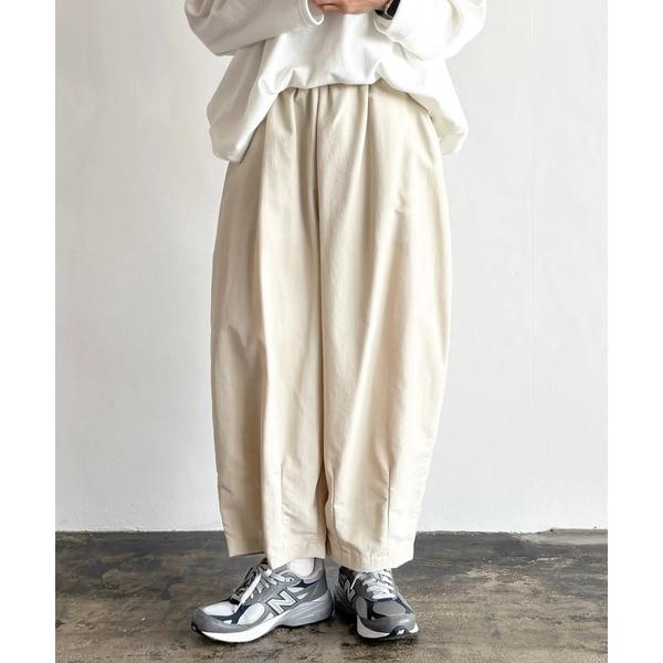 パンツ HARVESTY / ハーベスティ EASY CIRCUS PANTS NYLON TUSS...