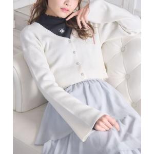 カーディガン ショートNTカーディガン レディース