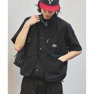 ブルゾン アウター Foxfire/フォックスファイヤー 新色追加 別注 Destination Vest/ディストネーション ベスト メンズ｜ZOZOTOWN Yahoo!店