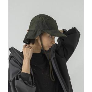 キャップ 帽子 「sublimeroe/サブライム」SUNSADE SAFARI JET CAP メンズ レディース