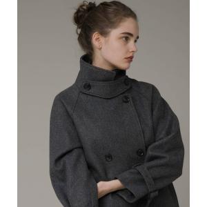 「URBAN RESEARCH Sonny Label」 トレンチコート FREE チャコールグレー レディース