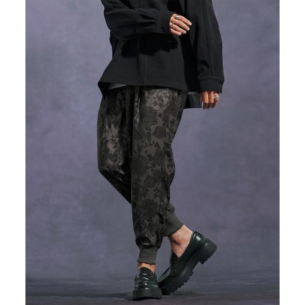 「Jih Nunc」 パンツ M ブラック メンズ