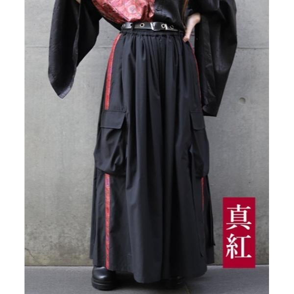 「REZEN」 カーゴパンツ SMALL ローズ メンズ