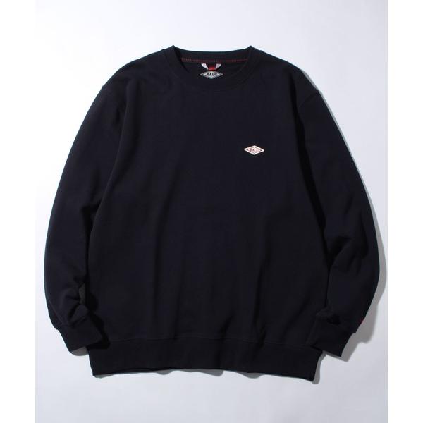 「BALL」 スウェットカットソー L ネイビー メンズ