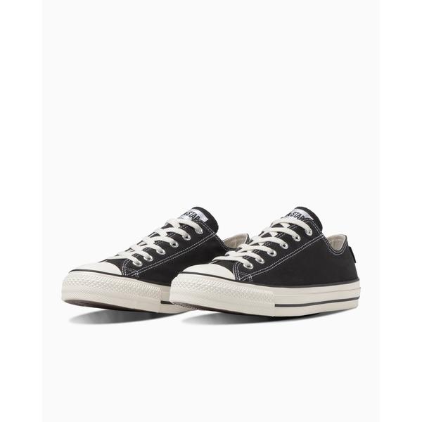 「CONVERSE」 ローカットスニーカー 5 ブラック レディース