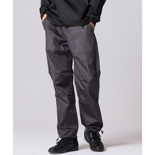 「TAION」 パンツ M ブラック メンズ