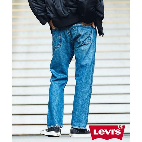 「Levi's」 デニムパンツ 36 ネイビー メンズ