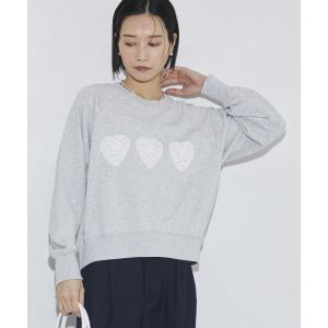 「Firsthand」 スウェットカットソー FREE グレー レディース