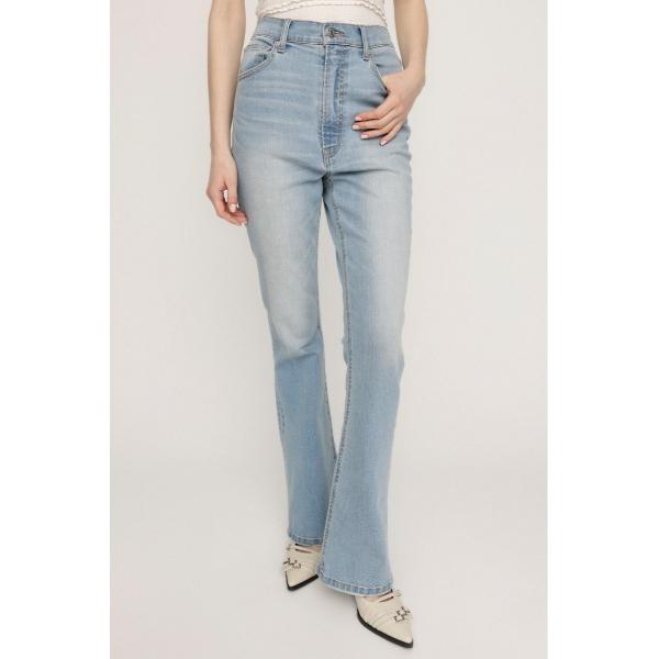 「SLY」 デニムパンツ 23 ブルー レディース