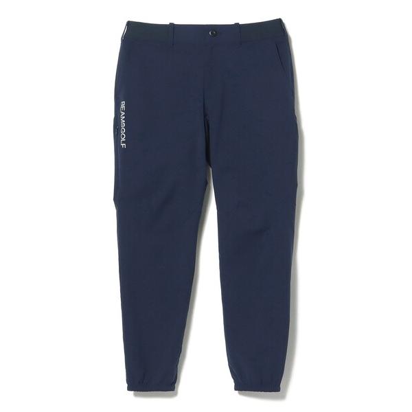 「BEAMS GOLF」 パンツ SMALL ネイビー メンズ