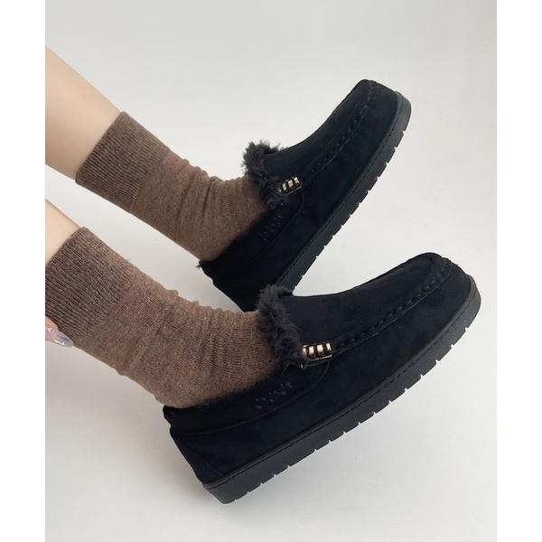 「Shoes in Closet」 シューズ M ブラック レディース