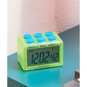時計 ブロッククロック｜ZOZOTOWN Yahoo!店
