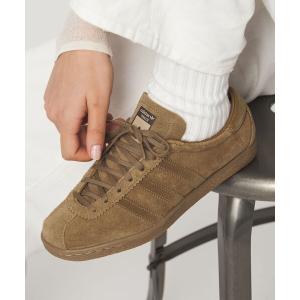 スニーカー 「adidas Originals」タバコ スニーカー / Tobacco レディース