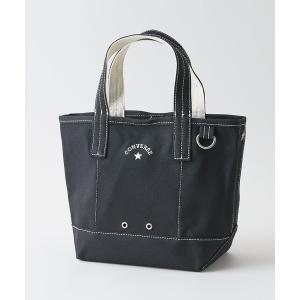 トートバッグ 「CONVERSE/コンバース」コットンキャンバストートバッグ Sサイズ レディース