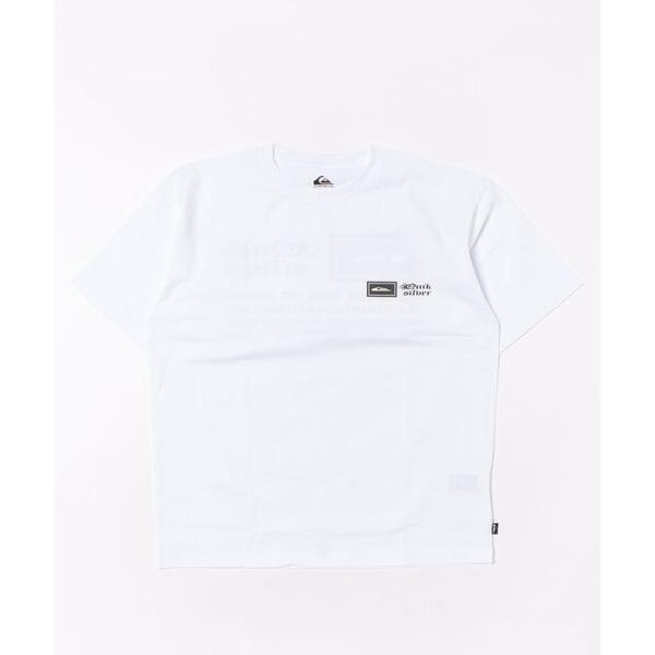 ラッシュガード QUIKSILVER メンズ MERCURY BOX SS サーフTシャツ 速乾 「...