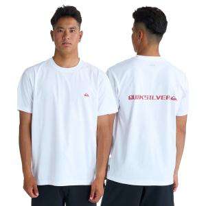 Quiksilver（クイックシルバー） ラッシュガード メンズ MALIBUART SS