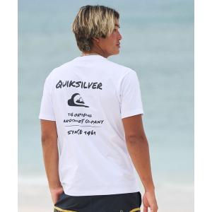 ラッシュガード QUIKSILVER メンズ H...の商品画像