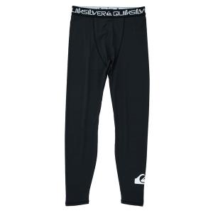 ラッシュガード QUIKSILVER メンズ QS LEGGINGS ラッシュレギンス 速乾 「2026年春夏モデル」 メンズ