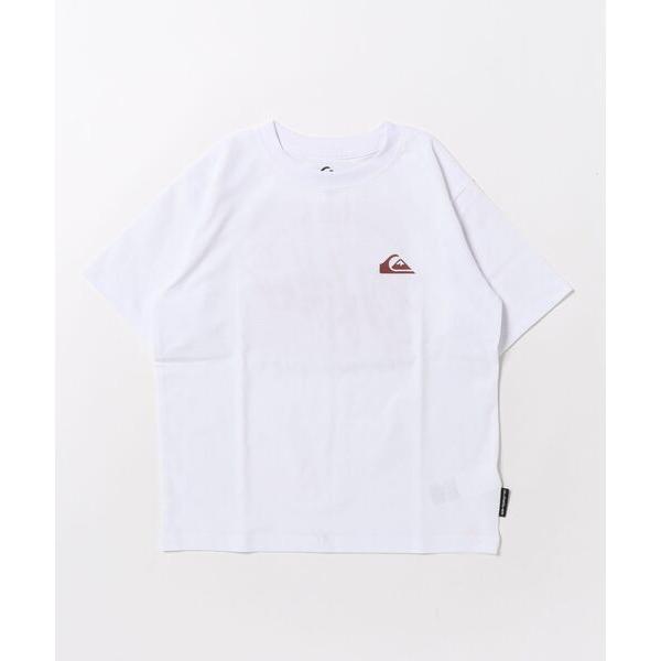 ラッシュガード QUIKSILVER キッズ・ユース RETRO MOOD SS YOUTH サーフ...