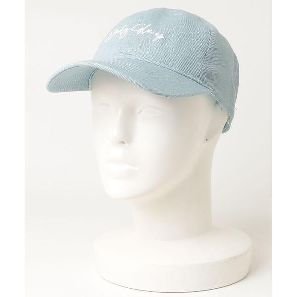 キャップ 帽子 ロゴキャップ レディース