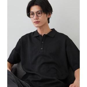 吸水速乾 メンズポロシャツ