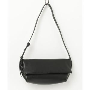 Ecoleather Wrap Bag メンズショルダー