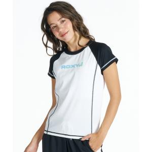 tシャツ ROXY/ロキシー レディース 半袖 Tシャツ 水陸両用 RLY261616M UT レディース