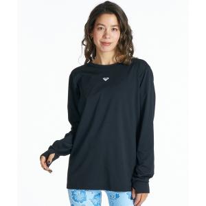 uvカット tシャツ ROXY/ロキシー レディース 長袖 ロンT 水陸両用 RLY261615M UT レディース